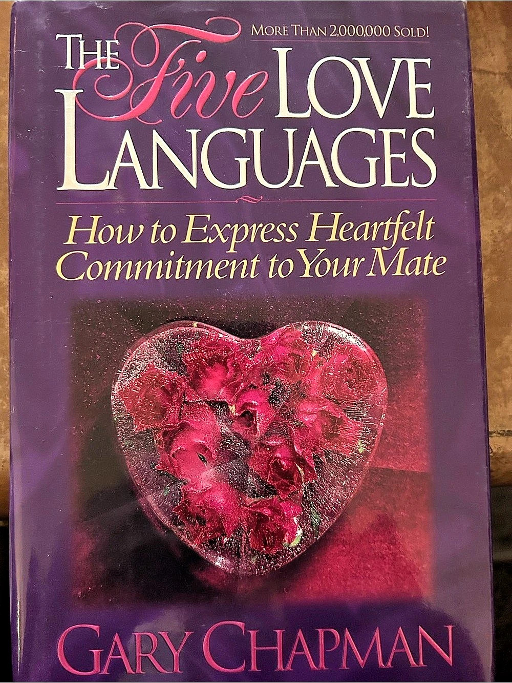 Northfield Publishing The Five Love Languages Gift Edition Gift Edition Book